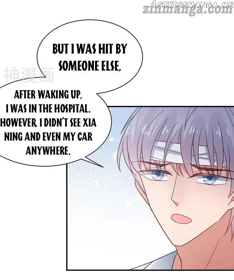 Blossoming Sweet Love chapter 118 - page 15