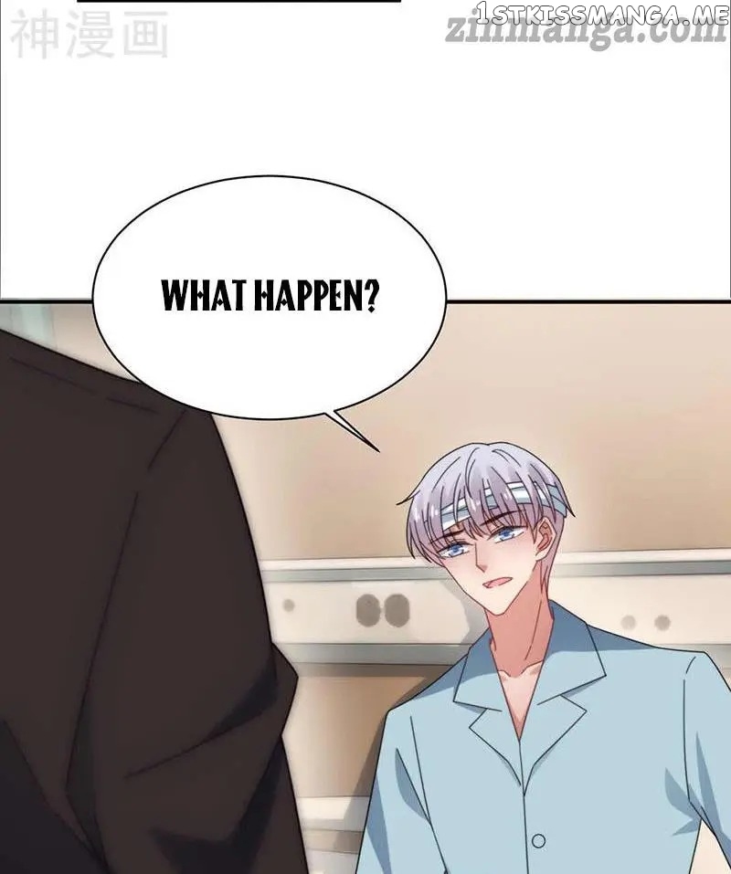 Blossoming Sweet Love chapter 118 - page 23