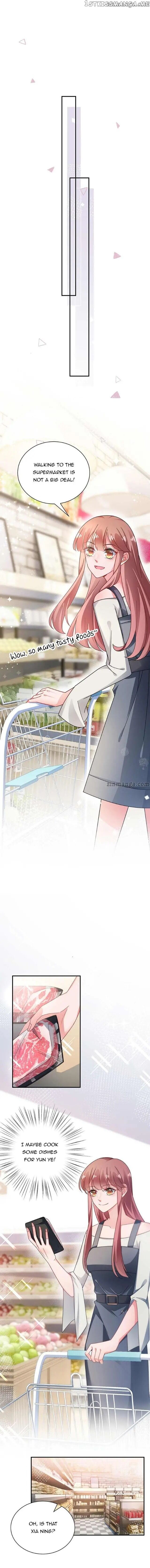 Blossoming Sweet Love chapter 95 - page 4