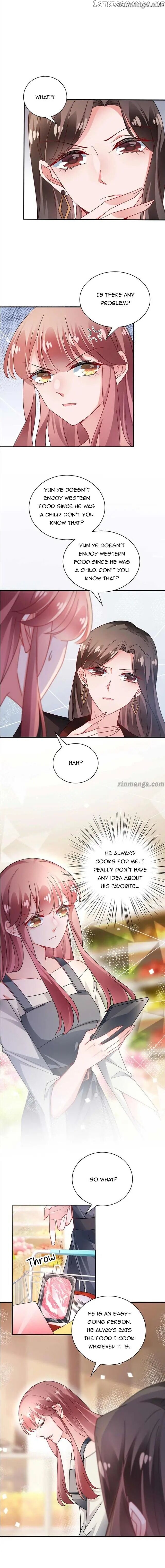 Blossoming Sweet Love chapter 95 - page 6