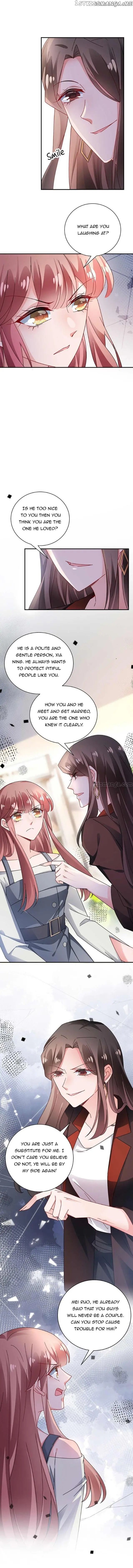 Blossoming Sweet Love chapter 95 - page 7