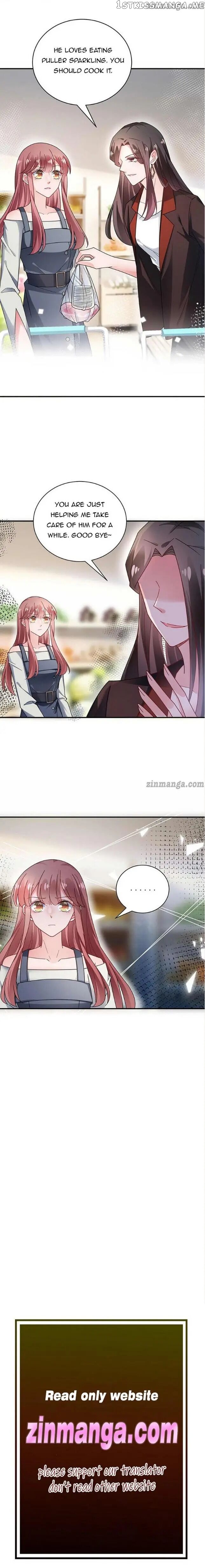 Blossoming Sweet Love chapter 95 - page 8