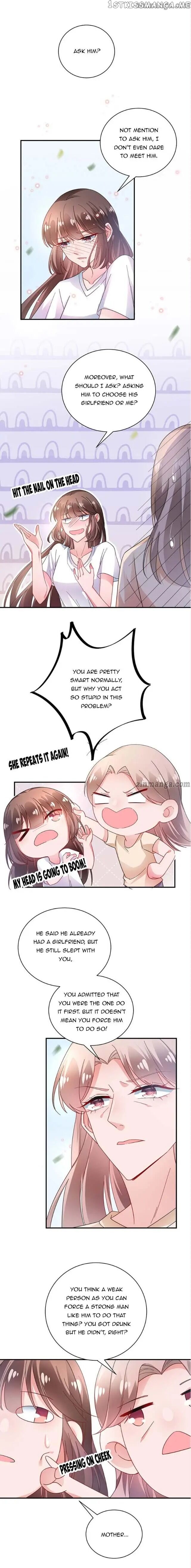 Blossoming Sweet Love chapter 94 - page 1