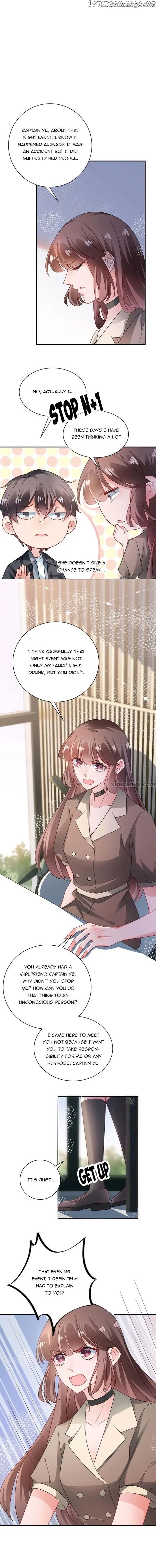 Blossoming Sweet Love chapter 94 - page 4