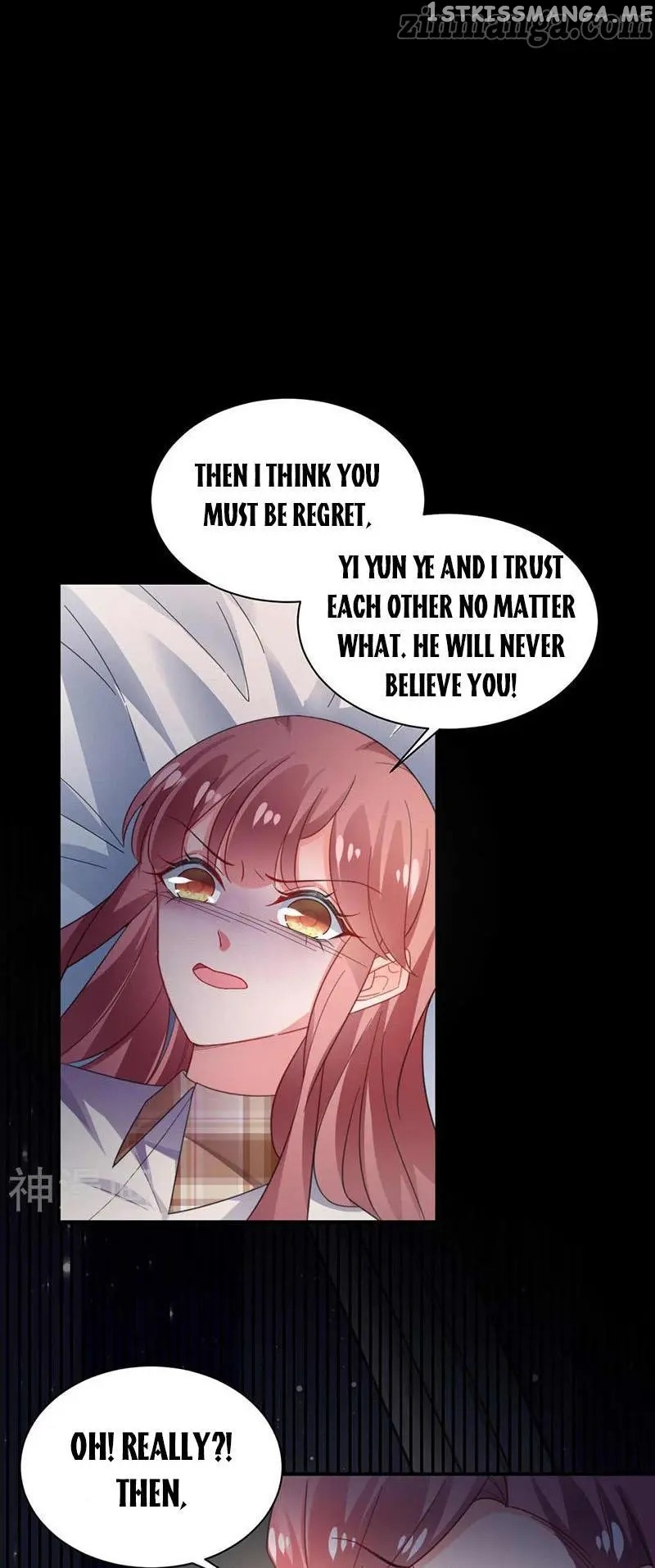 Blossoming Sweet Love chapter 117 - page 1