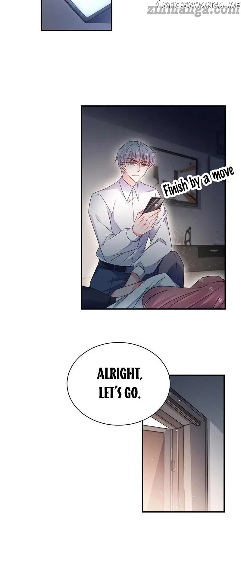 Blossoming Sweet Love chapter 117 - page 10