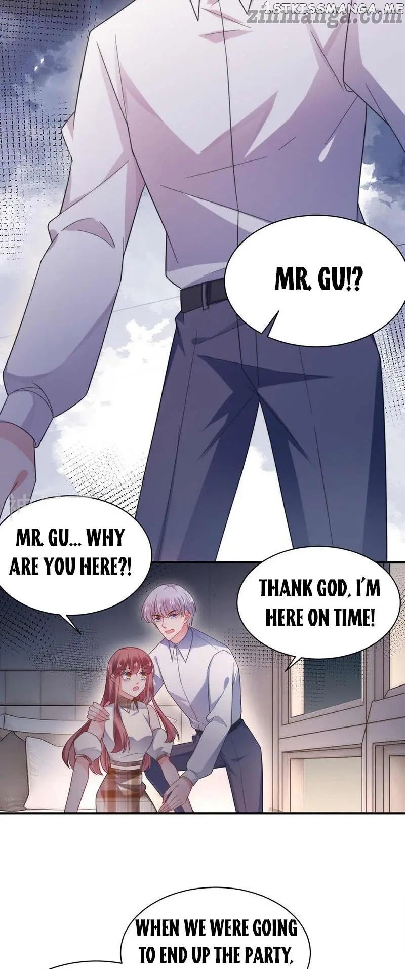 Blossoming Sweet Love chapter 117 - page 7