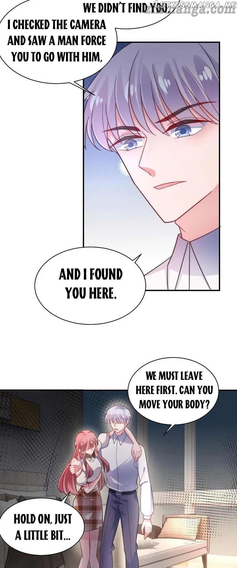 Blossoming Sweet Love chapter 117 - page 8
