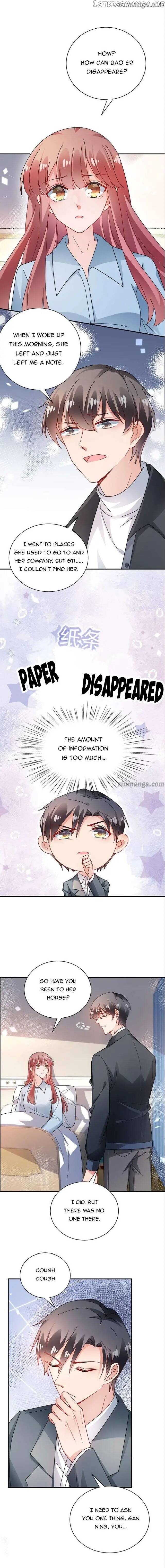 Blossoming Sweet Love chapter 93 - page 1