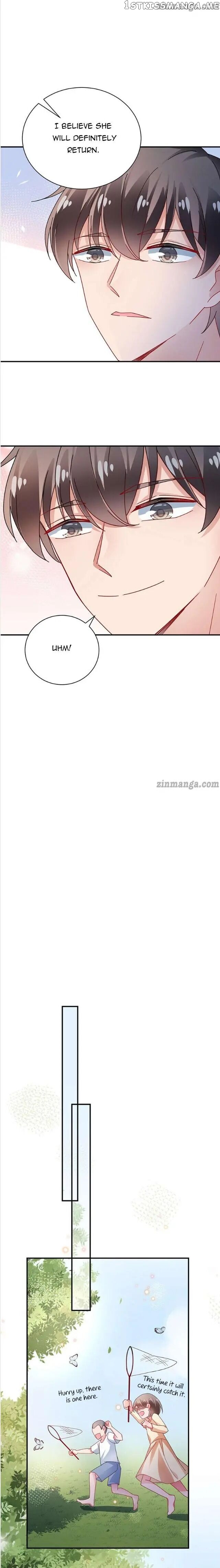 Blossoming Sweet Love chapter 93 - page 4