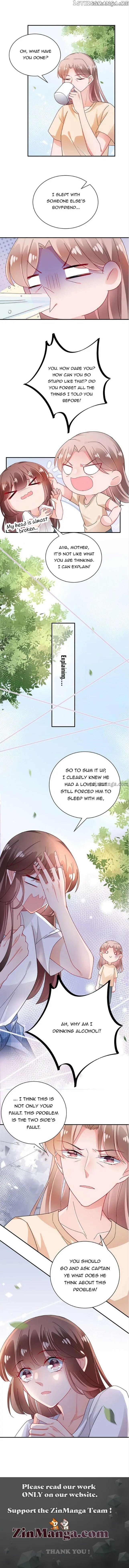 Blossoming Sweet Love chapter 93 - page 8