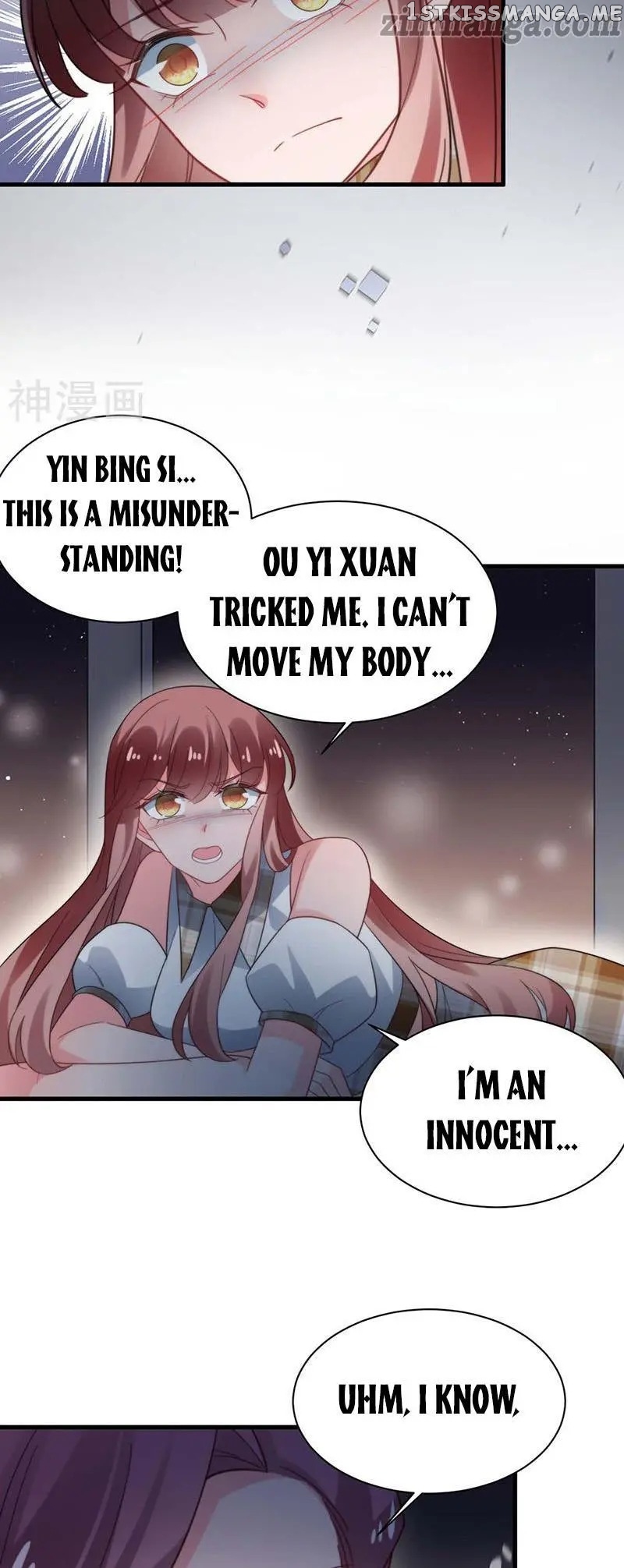 Blossoming Sweet Love chapter 116 - page 6