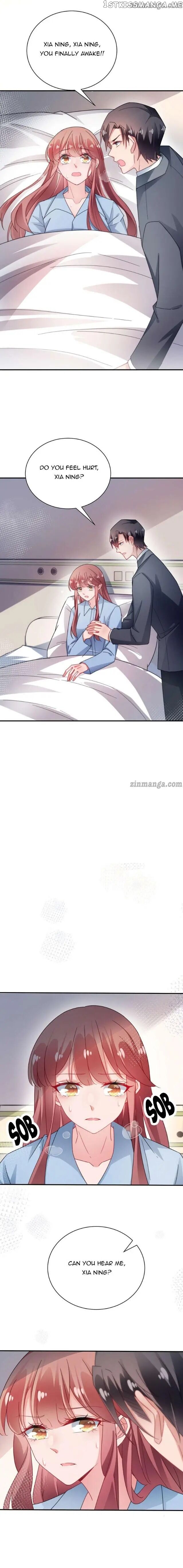 Blossoming Sweet Love chapter 92 - page 4