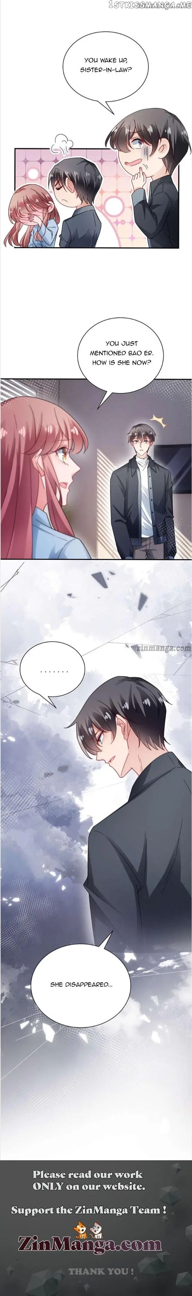 Blossoming Sweet Love chapter 92 - page 7