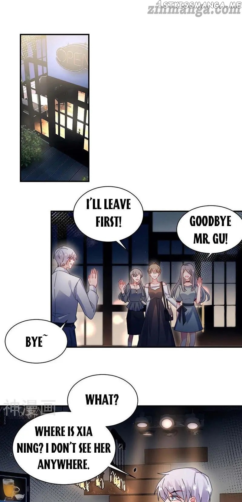 Blossoming Sweet Love chapter 115 - page 1
