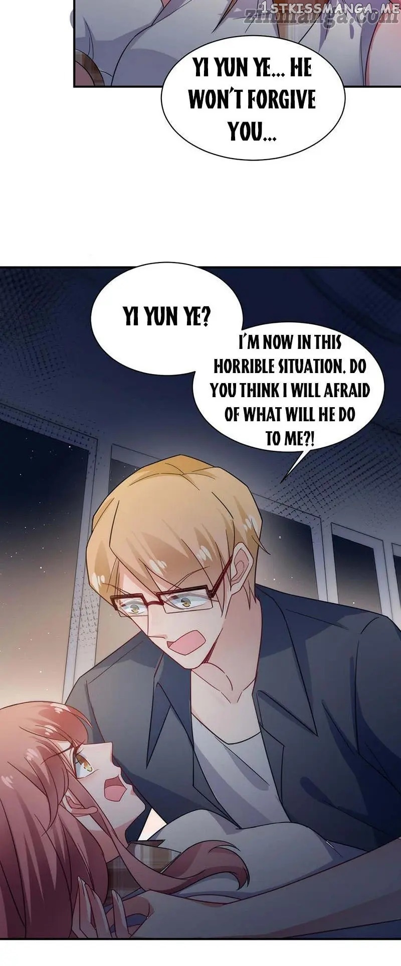 Blossoming Sweet Love chapter 115 - page 14