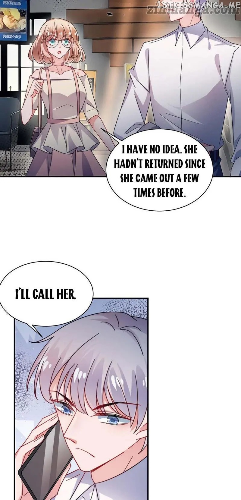 Blossoming Sweet Love chapter 115 - page 2