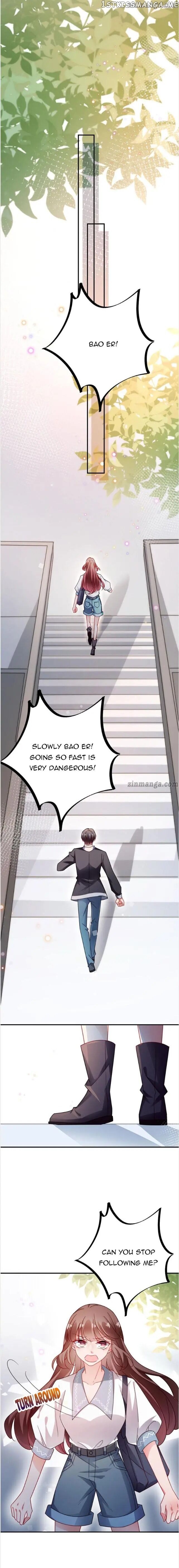 Blossoming Sweet Love chapter 90 - page 1