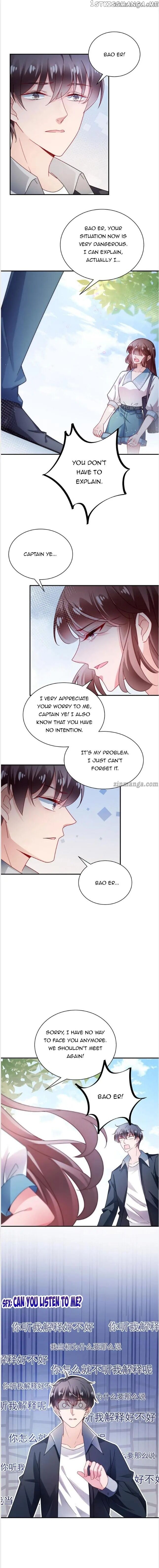 Blossoming Sweet Love chapter 90 - page 2