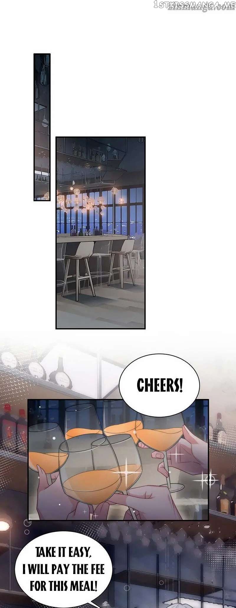 Blossoming Sweet Love chapter 113 - page 1