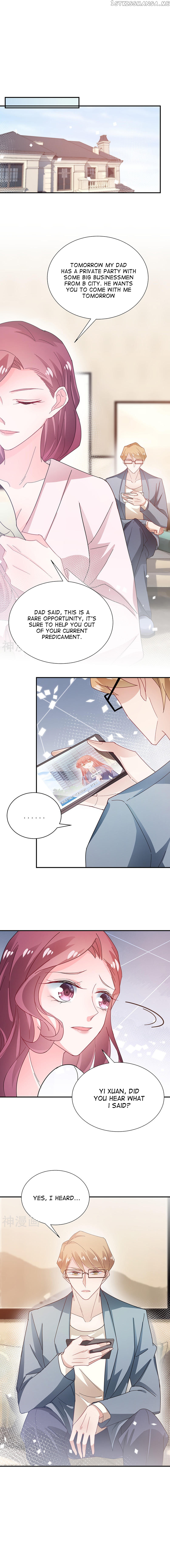 Blossoming Sweet Love chapter 81 - page 5