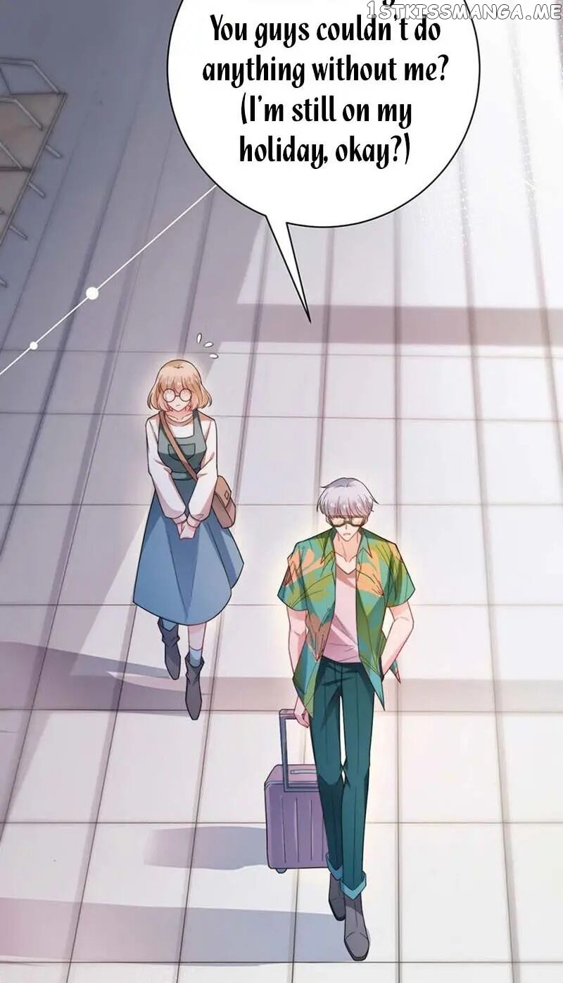 Blossoming Sweet Love chapter 102 - page 15