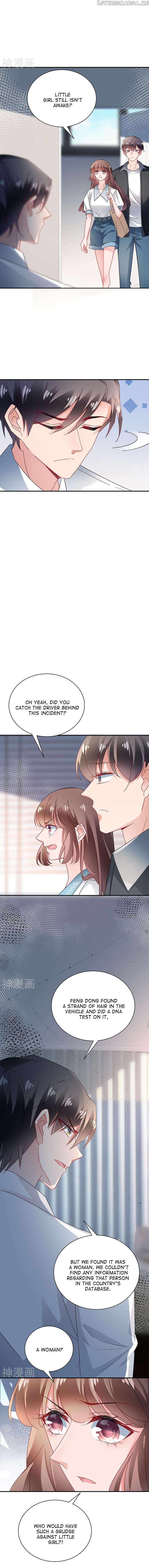 Blossoming Sweet Love chapter 89 - page 5