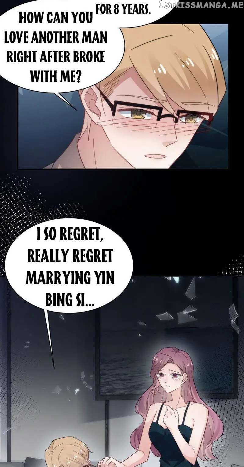 Blossoming Sweet Love chapter 112 - page 14