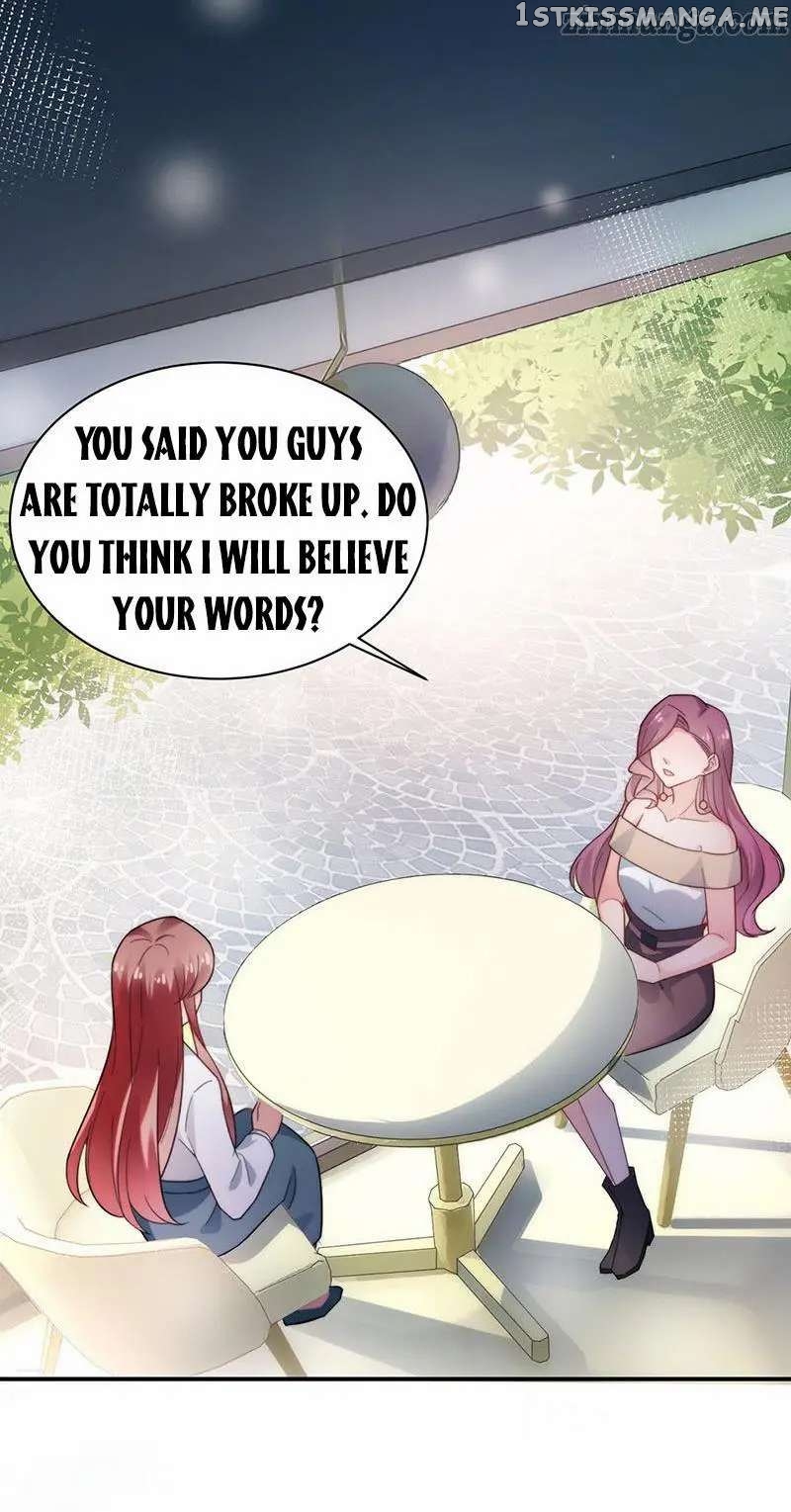 Blossoming Sweet Love chapter 112 - page 17