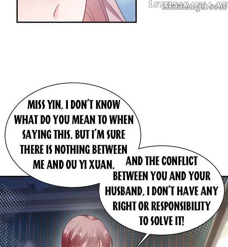 Blossoming Sweet Love chapter 112 - page 22