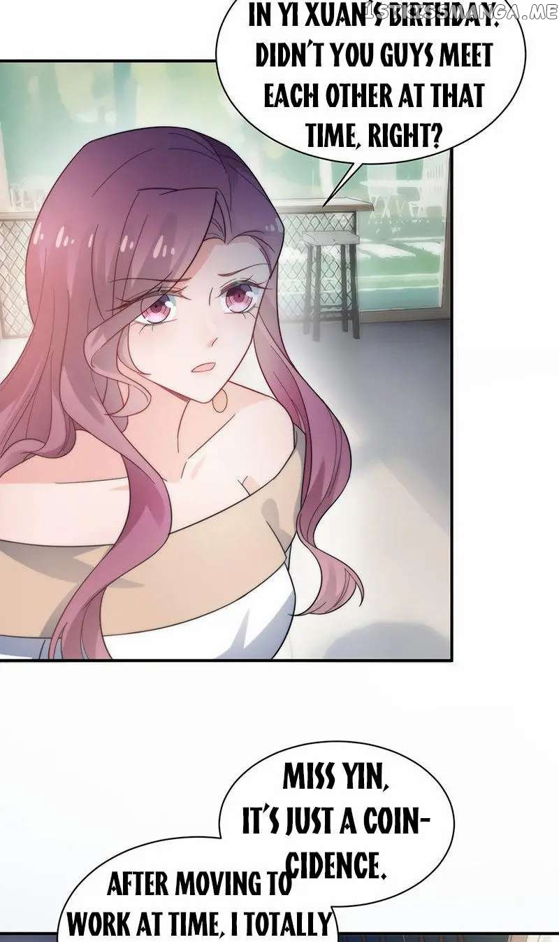 Blossoming Sweet Love chapter 112 - page 9