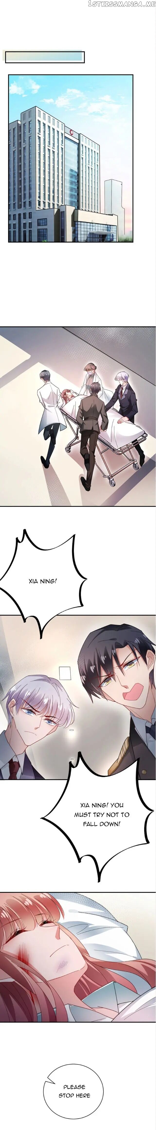 Blossoming Sweet Love chapter 88 - page 1