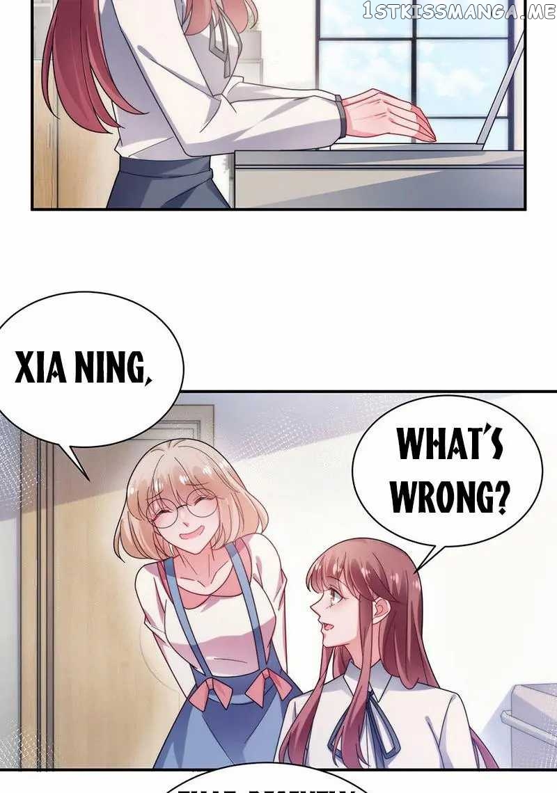 Blossoming Sweet Love chapter 111 - page 21