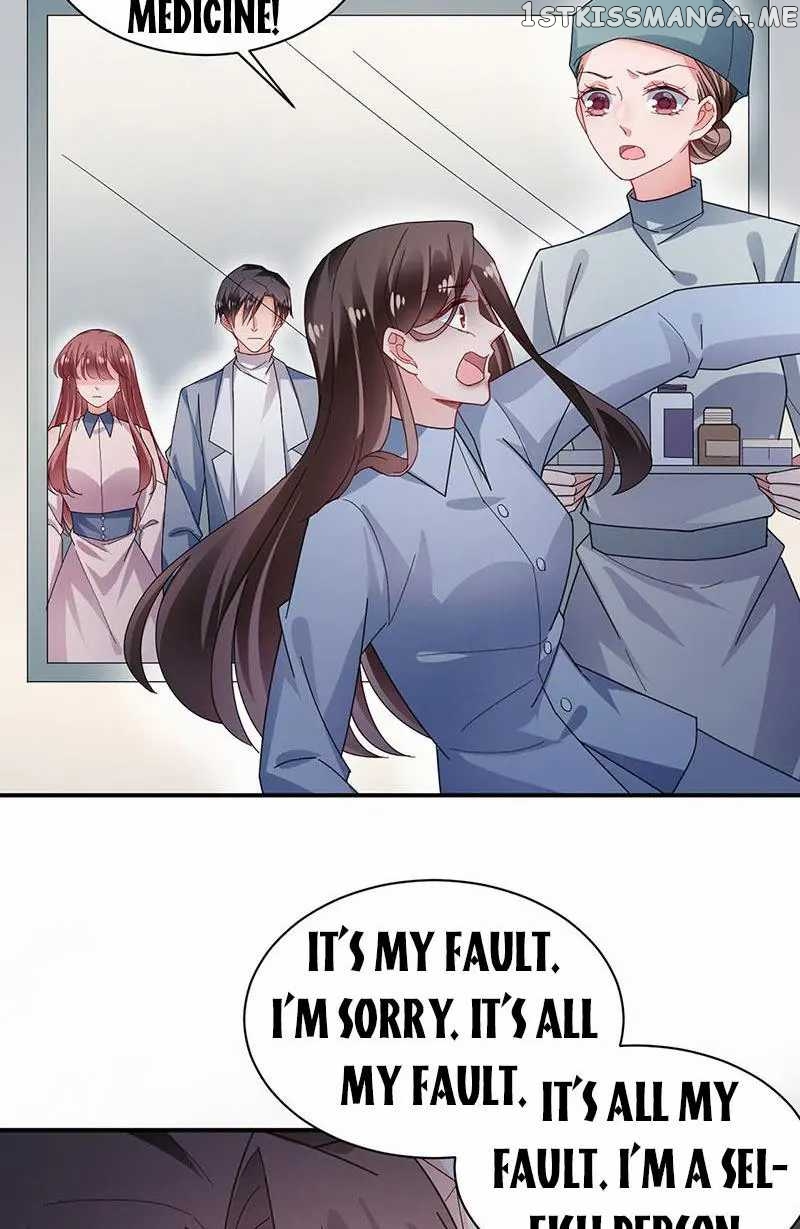Blossoming Sweet Love chapter 110 - page 20
