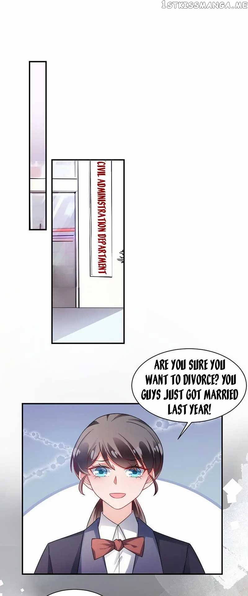 Blossoming Sweet Love chapter 109 - page 1