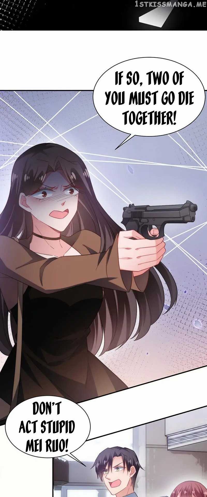 Blossoming Sweet Love chapter 109 - page 14
