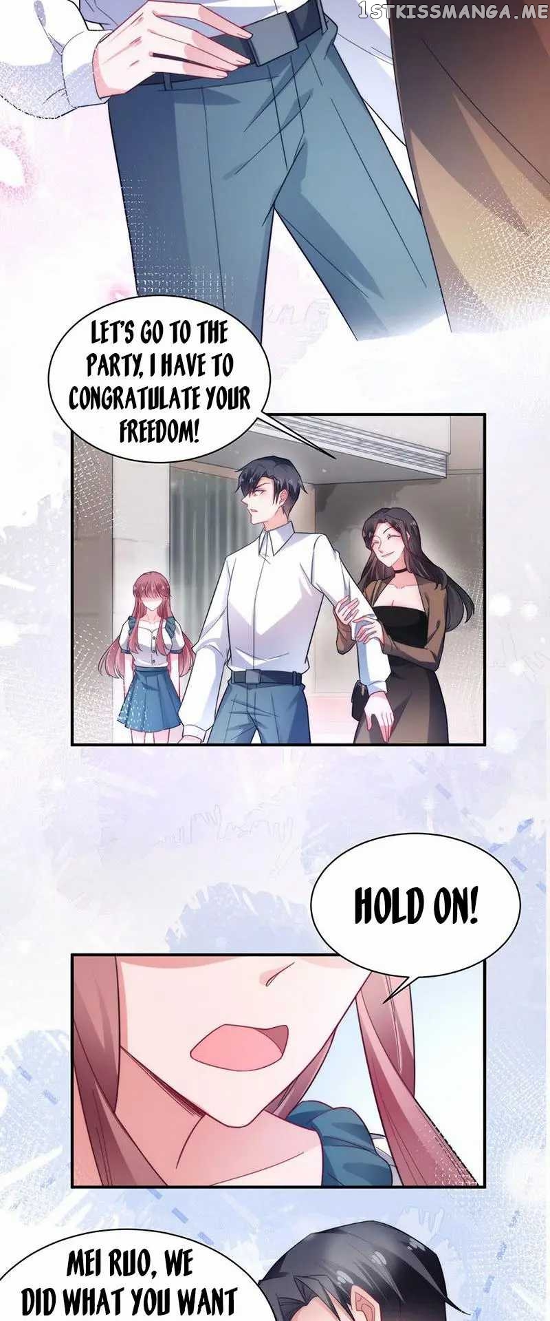 Blossoming Sweet Love chapter 109 - page 7