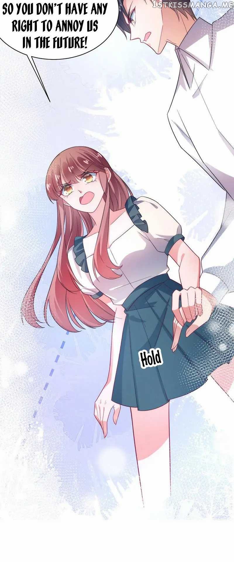 Blossoming Sweet Love chapter 109 - page 8
