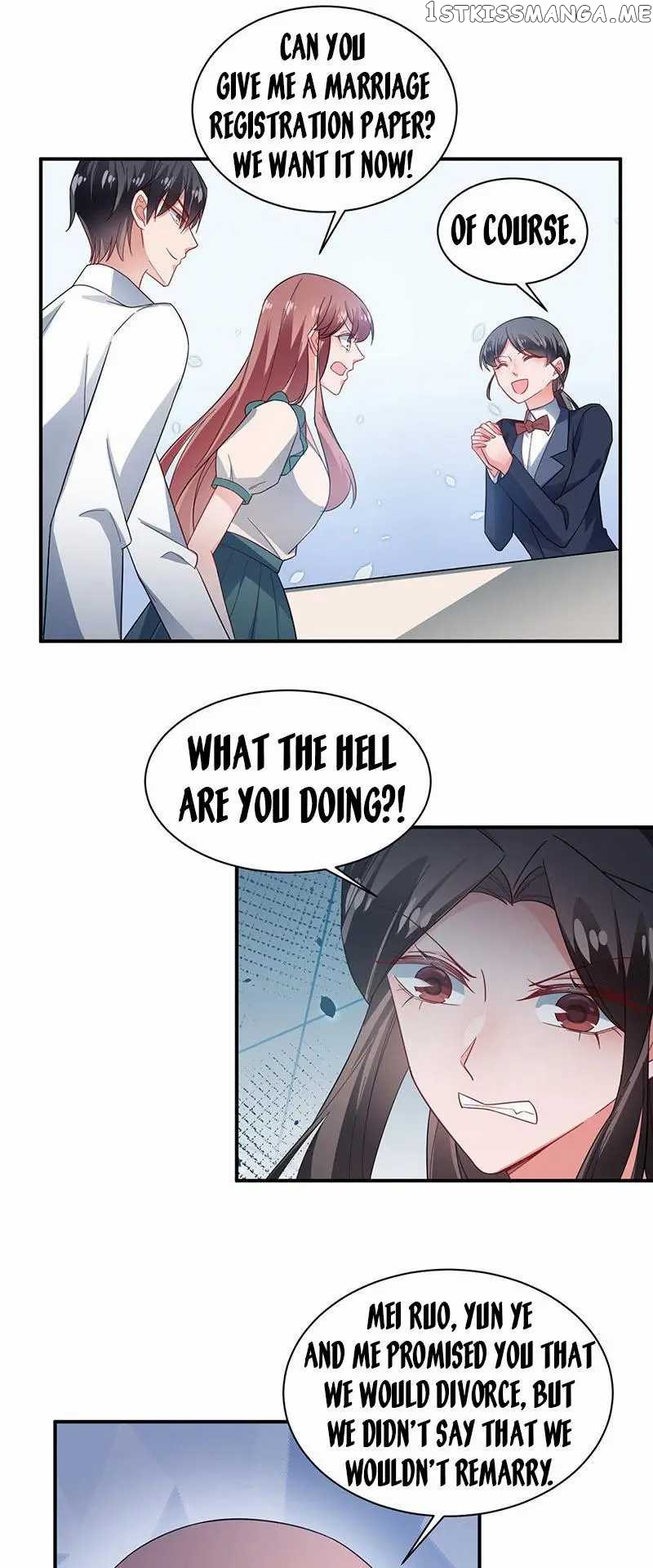 Blossoming Sweet Love chapter 109 - page 9