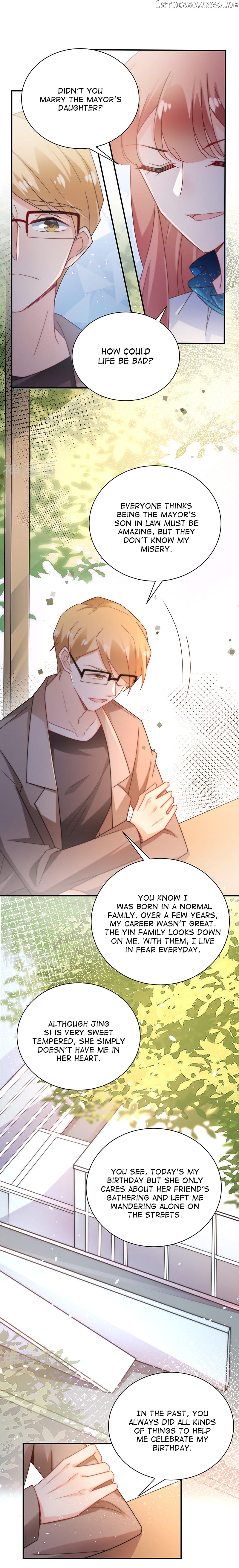 Blossoming Sweet Love chapter 85 - page 3