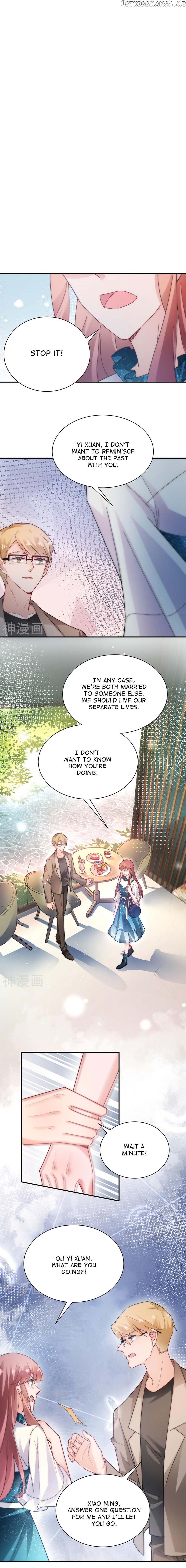 Blossoming Sweet Love chapter 85 - page 4