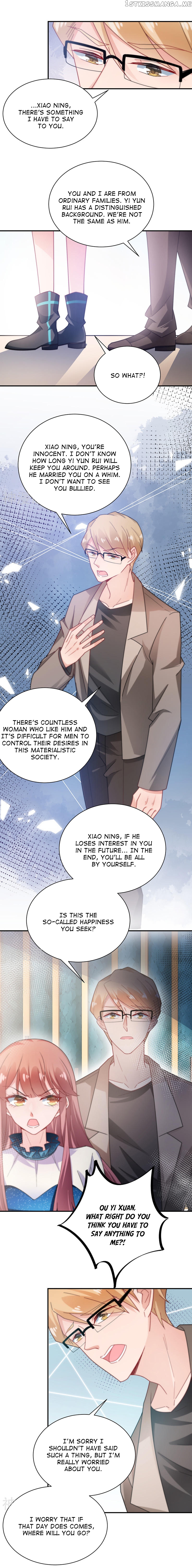 Blossoming Sweet Love chapter 85 - page 6