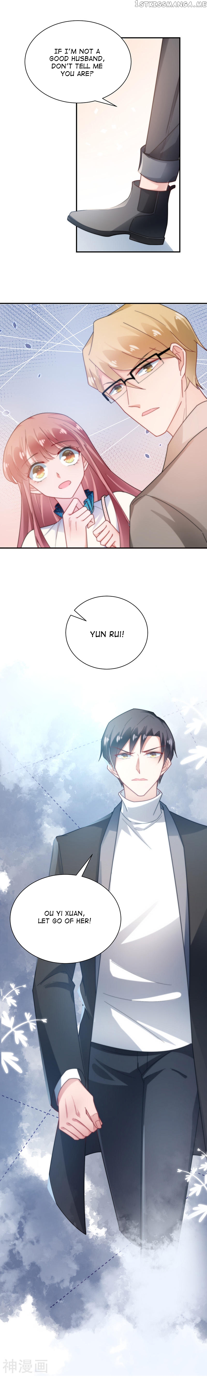 Blossoming Sweet Love chapter 85 - page 8