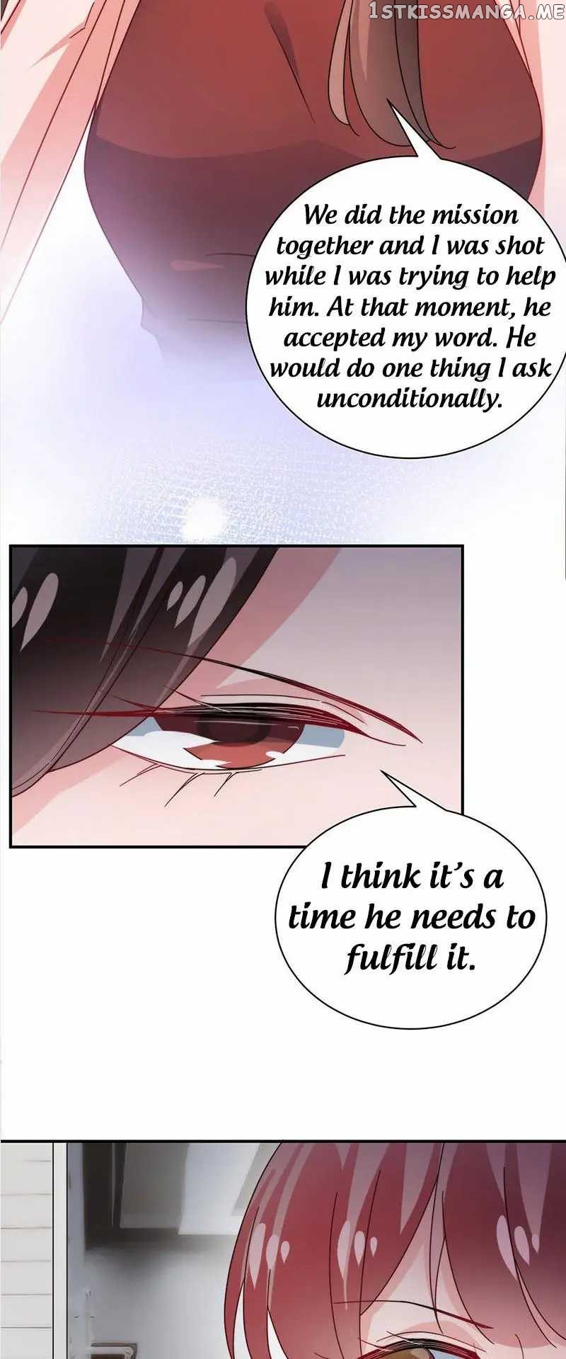 Blossoming Sweet Love chapter 108 - page 10