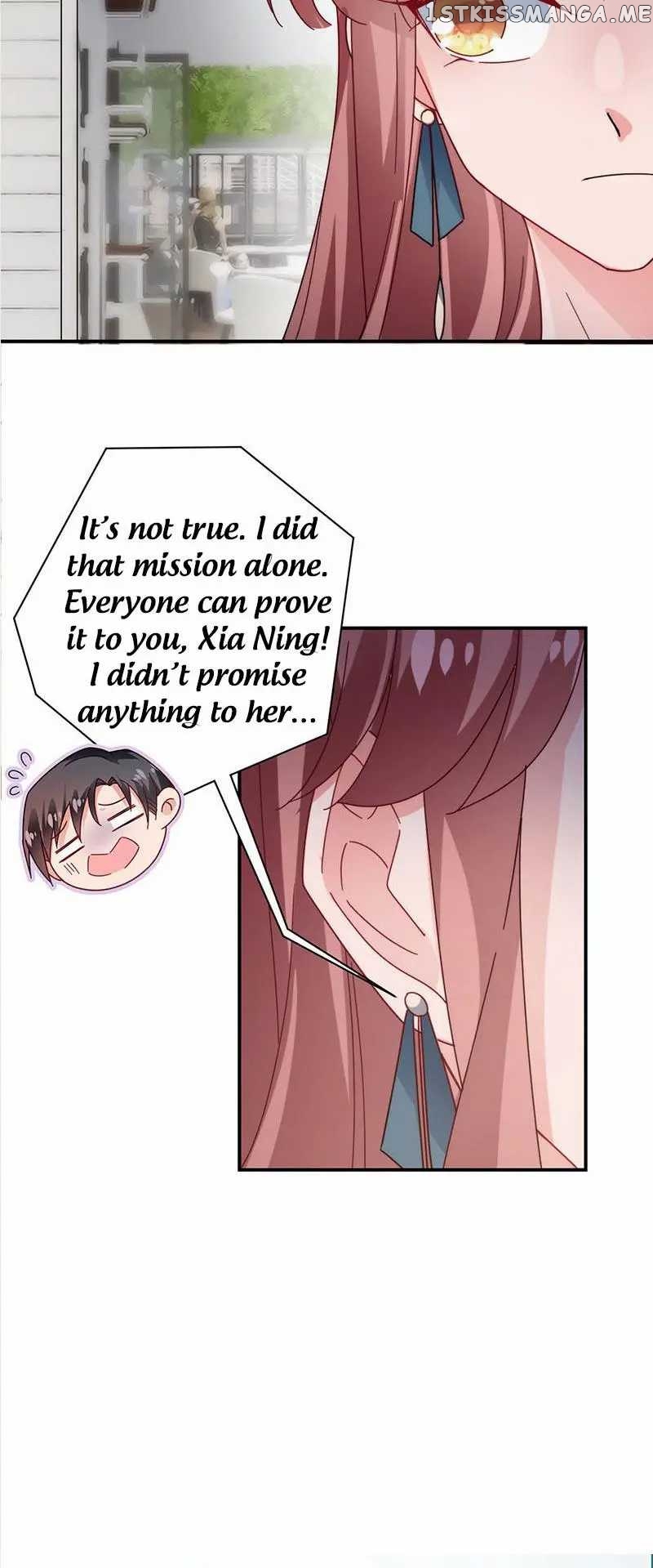 Blossoming Sweet Love chapter 108 - page 11