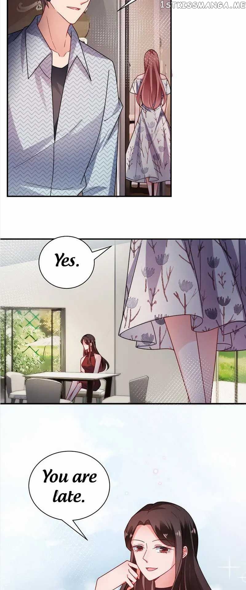 Blossoming Sweet Love chapter 108 - page 3