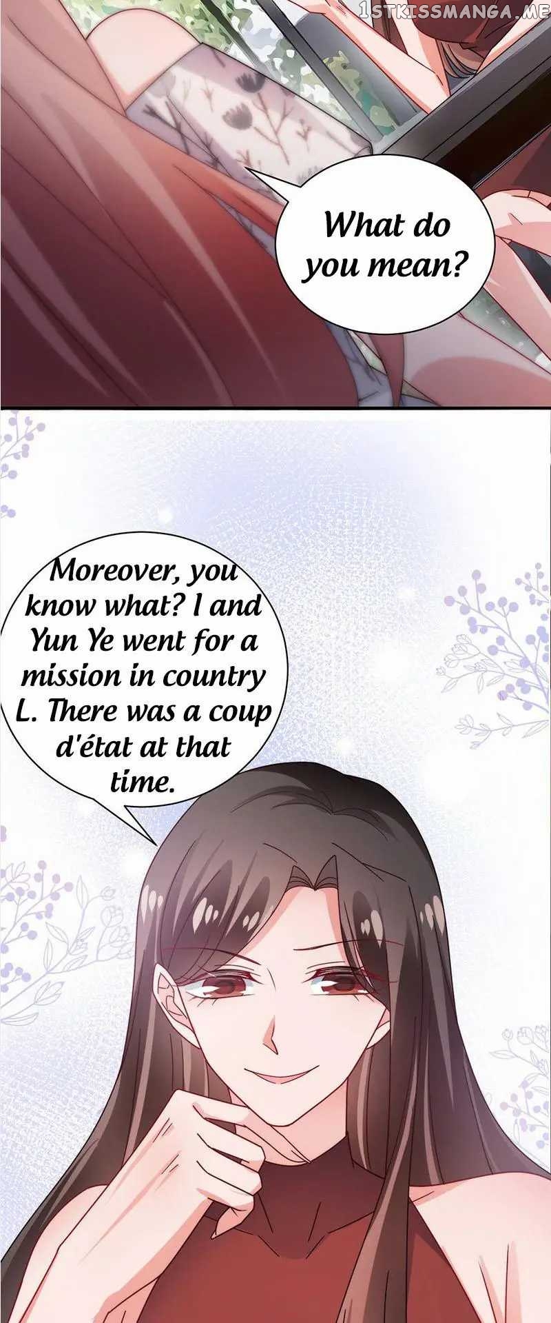 Blossoming Sweet Love chapter 108 - page 9