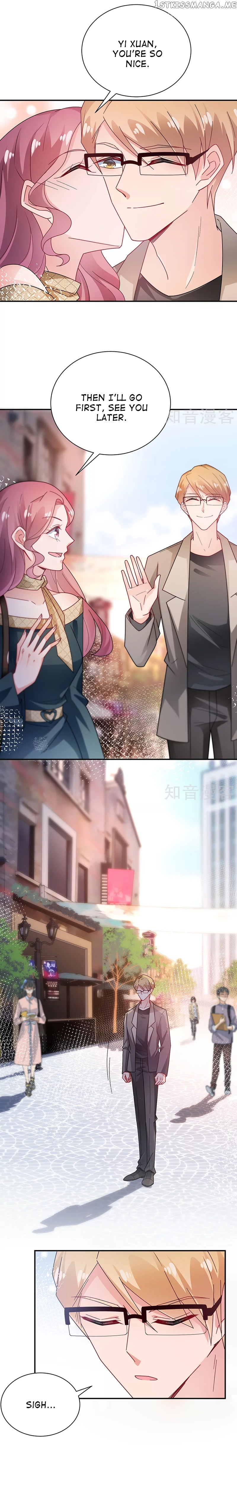 Blossoming Sweet Love chapter 84 - page 3