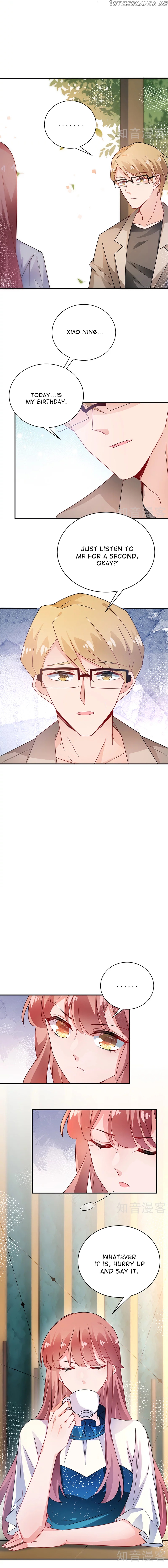 Blossoming Sweet Love chapter 84 - page 7