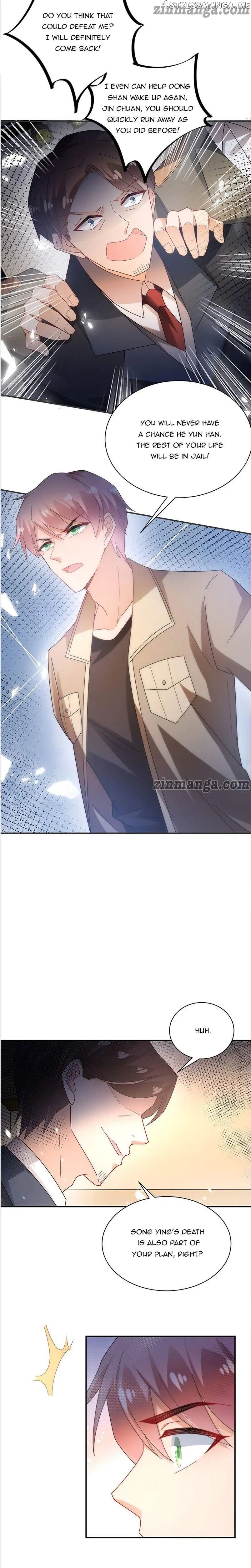 Blossoming Sweet Love chapter 80 - page 2